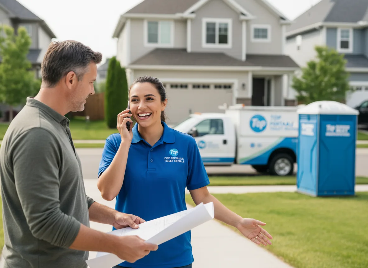 Short Term Porta Potty Rental Elk Horn, IA FAQs